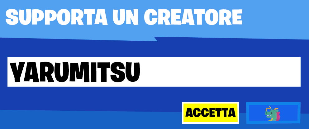 Codice Creatore: Yarumitsu